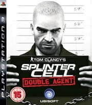 splinter cell: double agent - PS3
