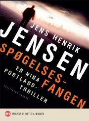 spøgelsesfangen - mp3 - CD Lydbog