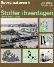 spørg naturen 6. stoffer i hverdagen - bog