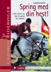 spring med din hest - bog