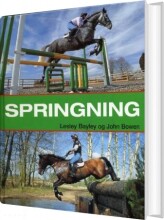 springning - bog