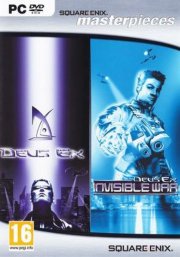 square enix masterpieces: deus ex & deus ex invisible war - PC