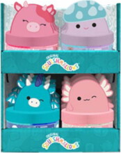 Squishmallows - Karakter Topper Krukke Assorterede