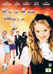 st. trinians 2 - the legend of frittons gold - DVD
