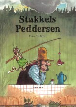 stakkels peddersen - bog