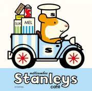 stanleys café - bog