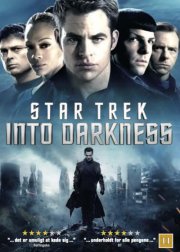 star trek - into darkness - DVD
