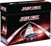 star trek tng box / the next generation boks - den komplette samling - DVD