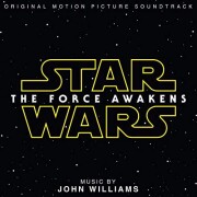 star wars soundtrack - the force awakens - cd