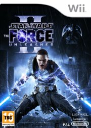 star wars: the force unleashed 2 - wii