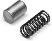 Billede af Starting Pin/pressure Spring - Hp15130 - Hpi Racing