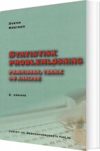 statistisk problemløsning - bog