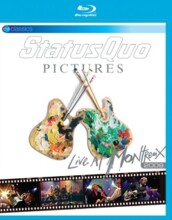 status quo - pictures: live at montreux 2009 - Blu-Ray