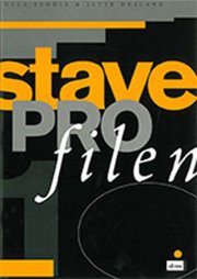 staveprofilen, suppleringshæfte 1-2 - bog