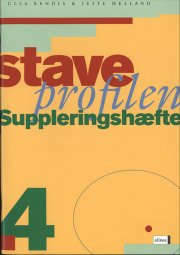 staveprofilen, suppleringshæfte 4 - bog