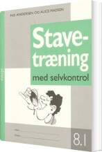 stavetræning med selvkontrol, 8-1 - bog