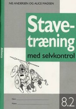 stavetræning med selvkontrol, 8-2 - bog
