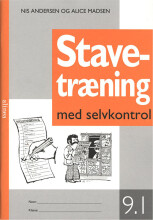 stavetræning med selvkontrol, 9-1 - bog