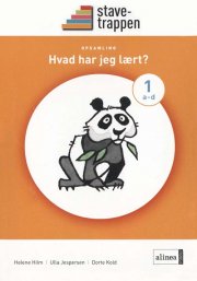stavetrappen 1 hft 1-3 - bog