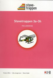 stavetrappen 3 - bog