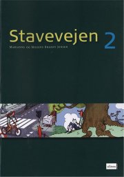 stavevejen 2, elevbog, 3.-4.kl - bog