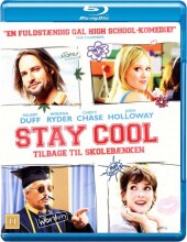 stay cool - Blu-Ray