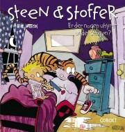steen & stoffer 2: er der nogen uhyrer under sengen? - Tegneserie