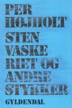 stenvaskeriet og andre stykker - bog