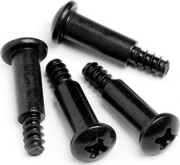 Step Screw M3x16mm (4pcs) - Hpz297 - Hpi Racing