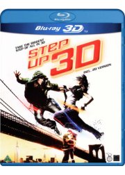 step up 3d - Blu-Ray