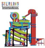 sterling - tonemaskinen - cd