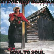 stevie ray vaughan - soul to soul - cd