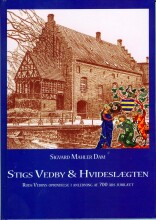 stigs vedby & hvideslægten - bog