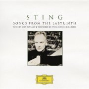 sting - songs from the labyrinth - cd