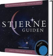 stjerneguiden, norsk udgave - bog