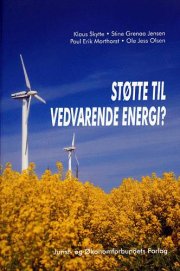 støtte til vedvarende energi? - bog