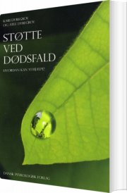 støtte ved dødsfald - bog