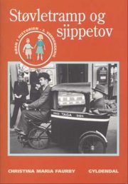 støvletramp og sjippetov - bog