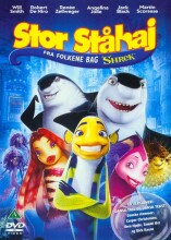 shark tale / stor ståhaj - DVD