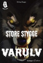 store stygge varulv - bog