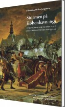 stormen på københavn 1659 - bog