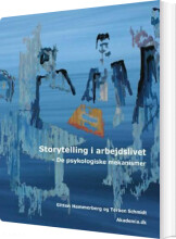 storytelling i arbejdslivet - bog