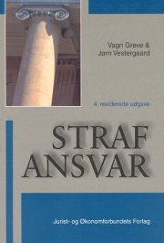 strafansvar - bog