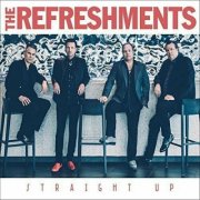 refreshments - straight up - cd
