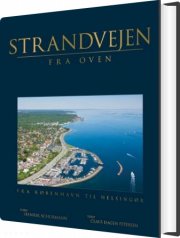 strandvejen fra oven - bog