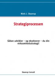 strategiprocessen - bog