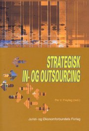 strategisk in- og outsourcing - bog