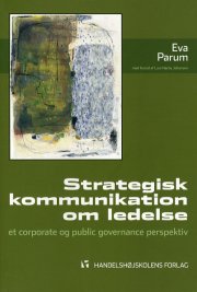 strategisk kommunikation om ledelse - bog