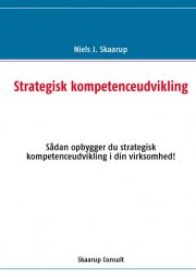 strategisk kompetenceudvikling - bog