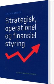 strategisk, operationel og finansiel styring - bog